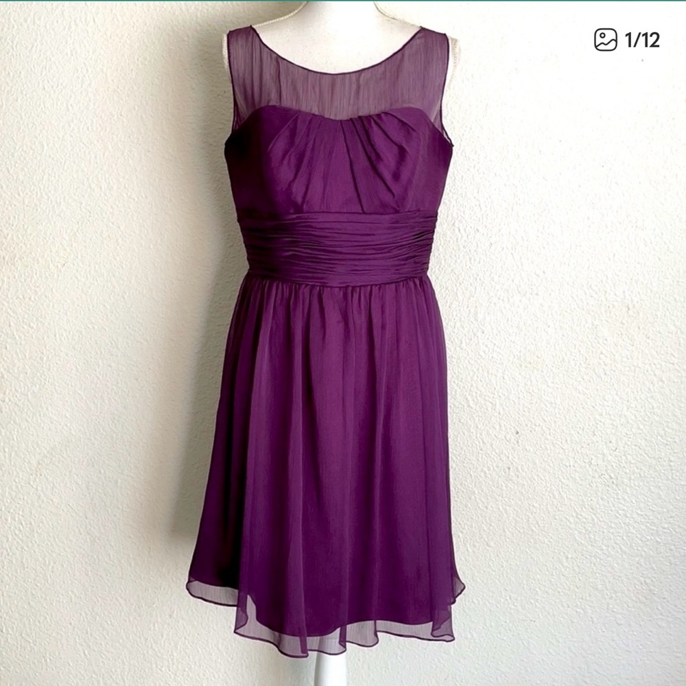 Love Lane Chiffon Formal Dress